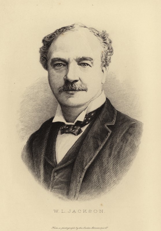 W. L. Jackson by English School