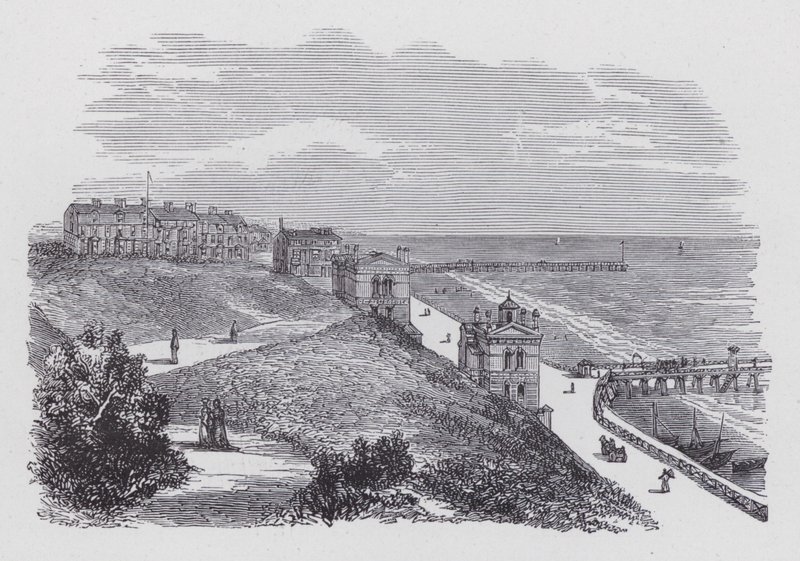 Walton-on-the-Naze by English School
