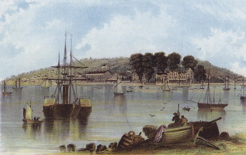 West Cowes by English School