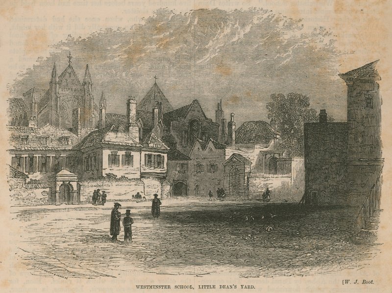 Westminster School by English School