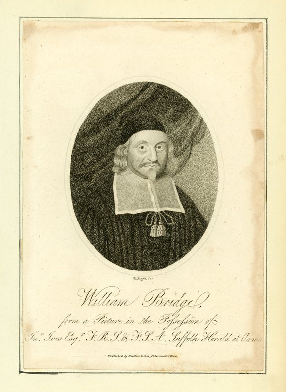 William Bridge by English School