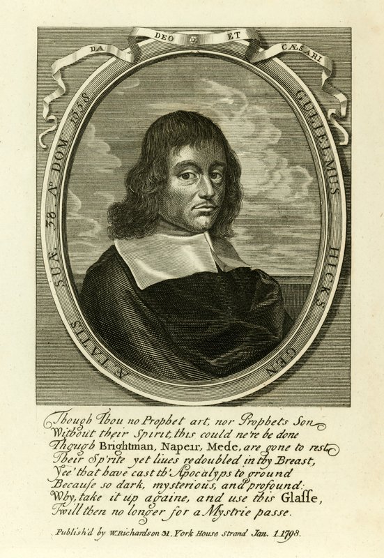 William Hicks by English School