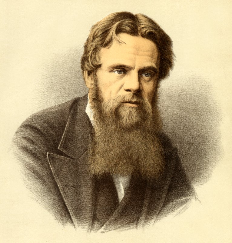William Holman Hunt by English School