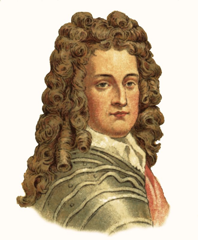 William III by English School