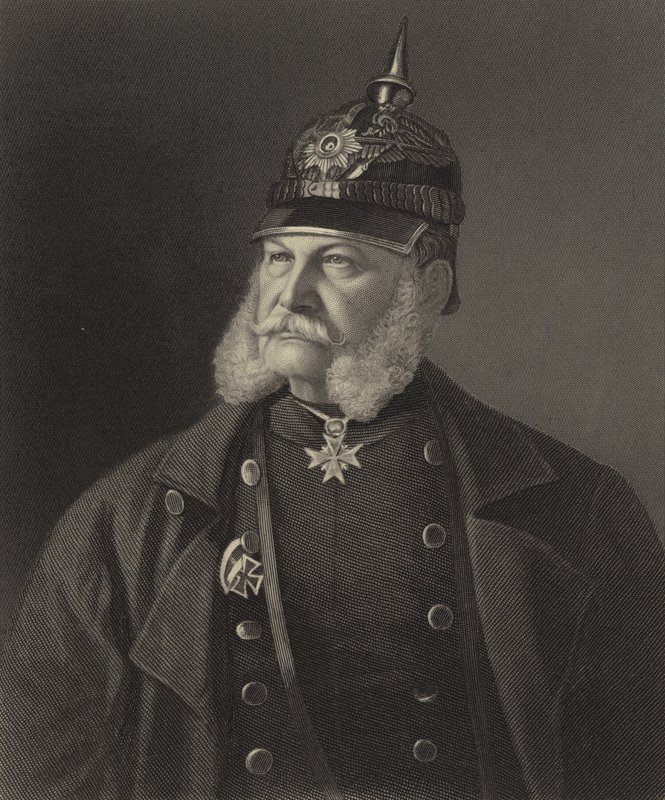 William I by English School