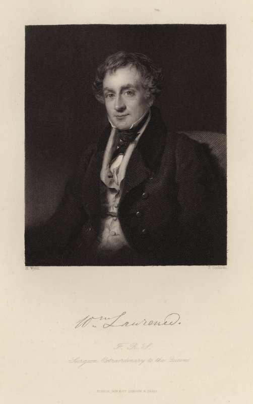 William Lawrence by English School