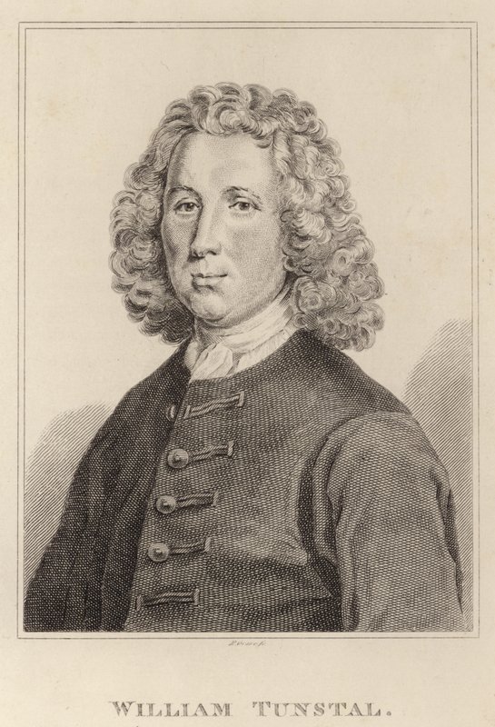 William Tunstal by English School