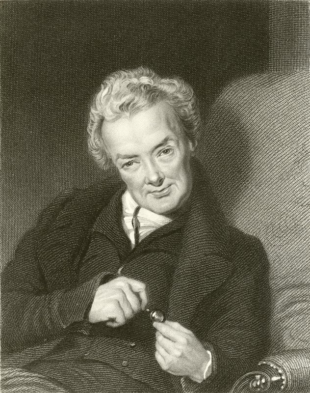 William Wilberforce by English School