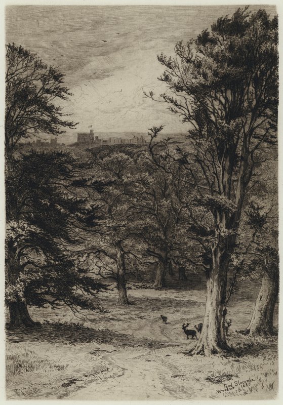 Windsor Park by English School