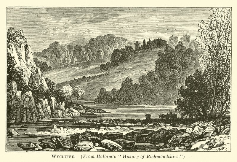 Wycliffe by English School