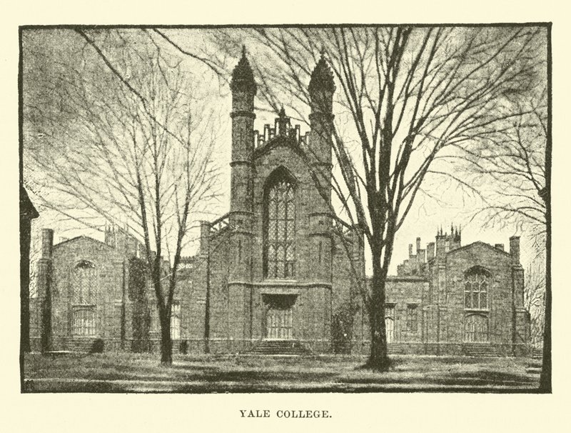 Yale College by English School