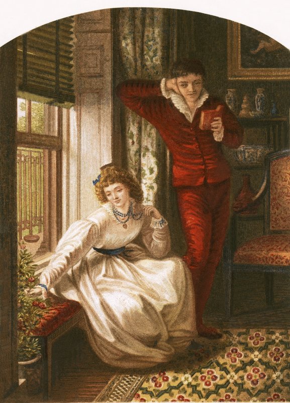 Youth by English School