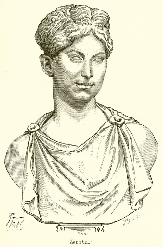 Zenobia by English School