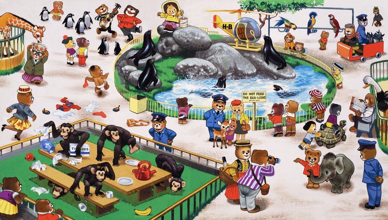 Zoo by English School