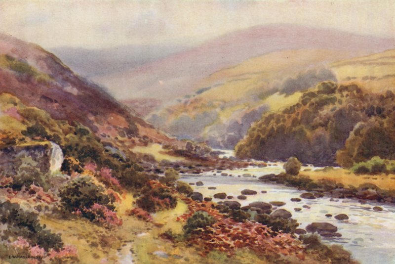 Dartmeet by Ernest William Haslehust