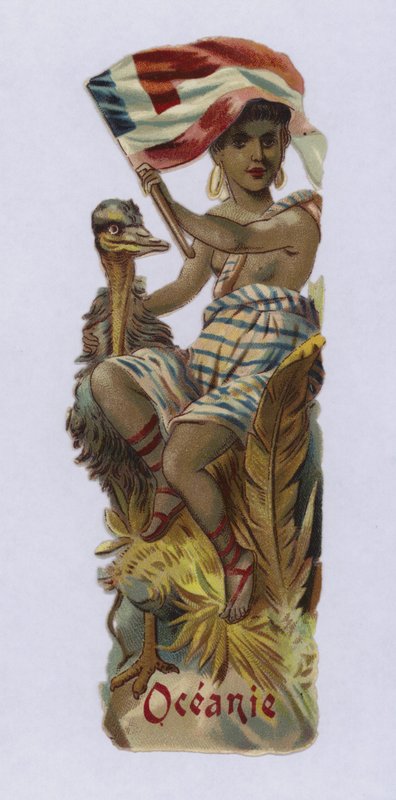 Oceania by European School