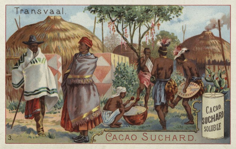 Transvaal by European School
