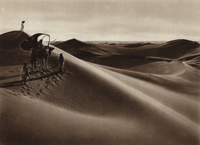 Dunes by European Photographer