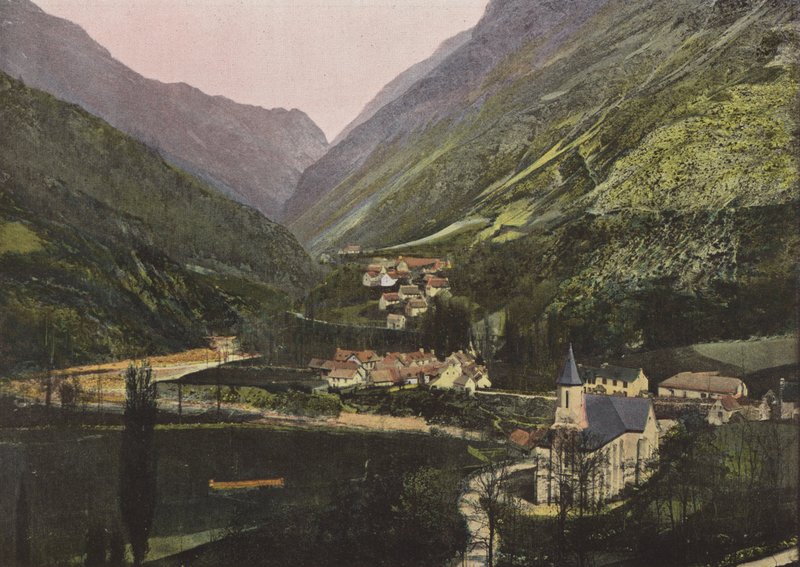 Gedre by European Photographer