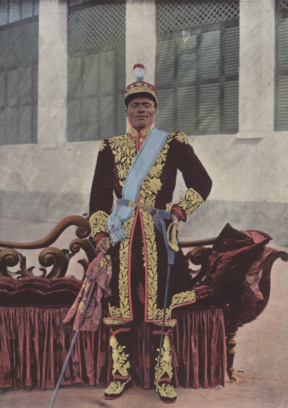 King Toffa by European Photographer
