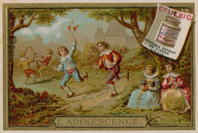 Adolescence by European School