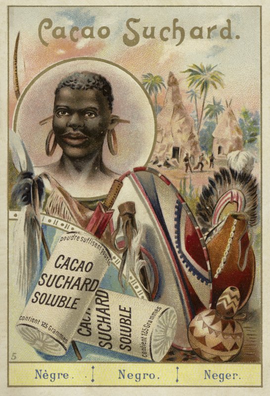 African by European School