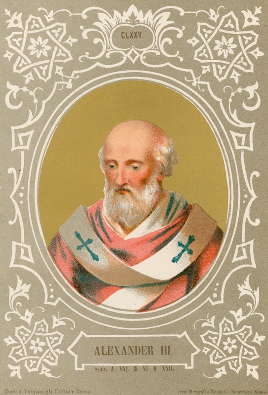 Alexander III by European School