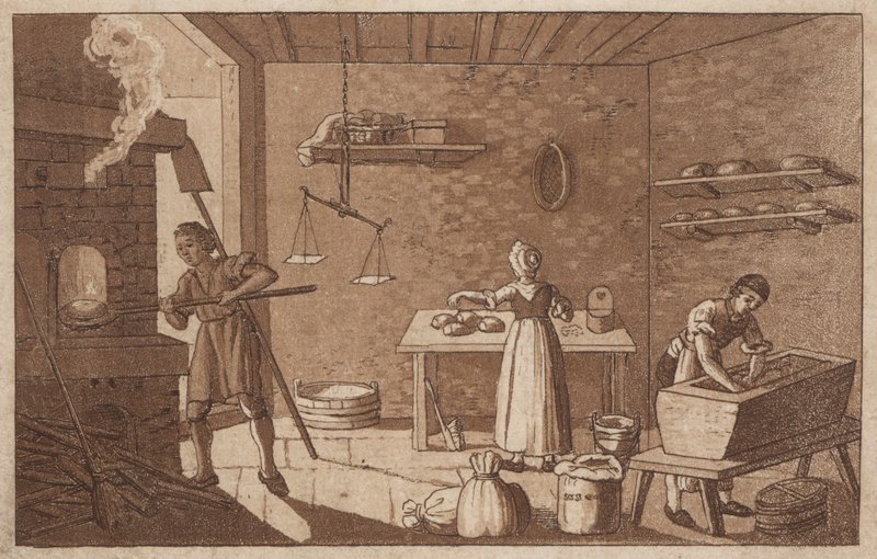 Bakery by European School