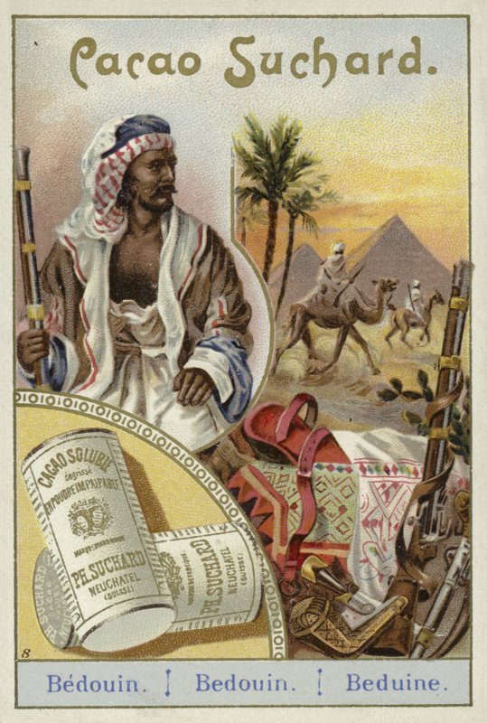 Bedouin by European School