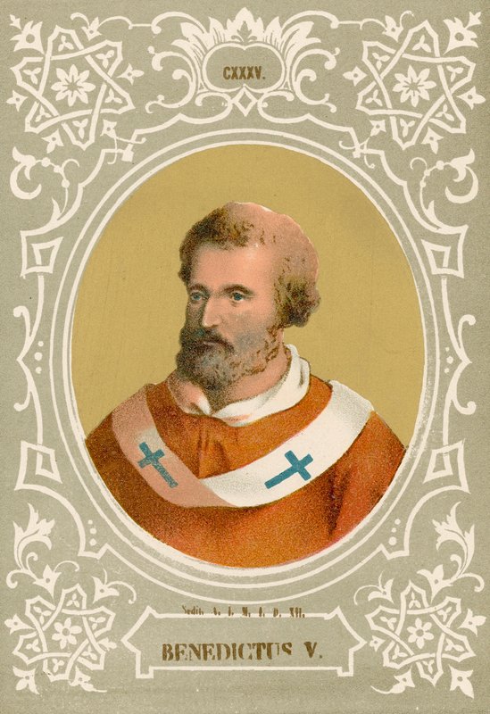 Benedictus V by European School