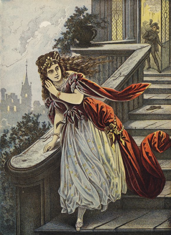 Cinderella by European School