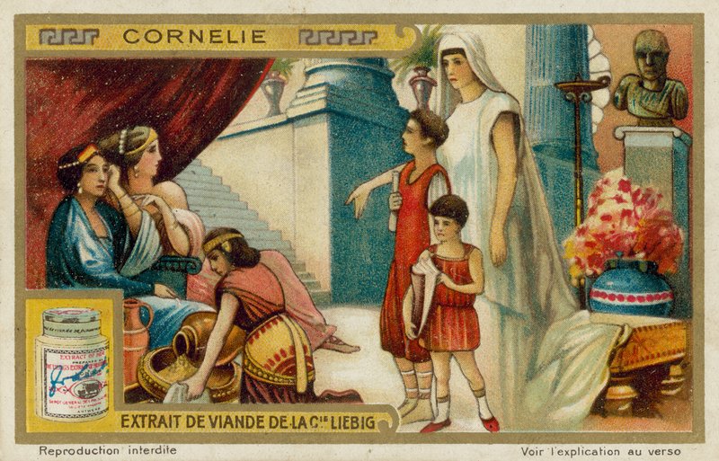 Cornelia by European School