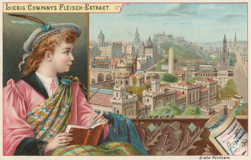 Edinburgh by European School