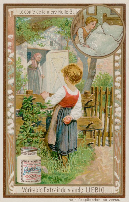 Frau Holle by European School