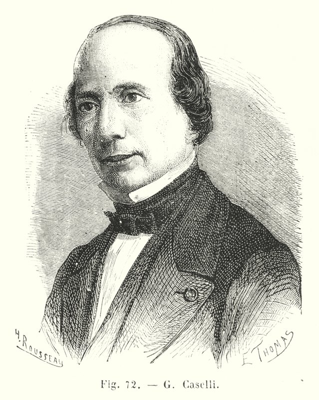G Caselli by European School