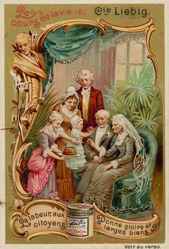 Grandchildren by European School