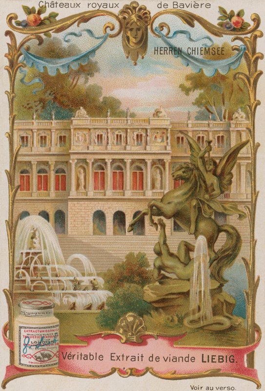 Herrenchiemsee by European School