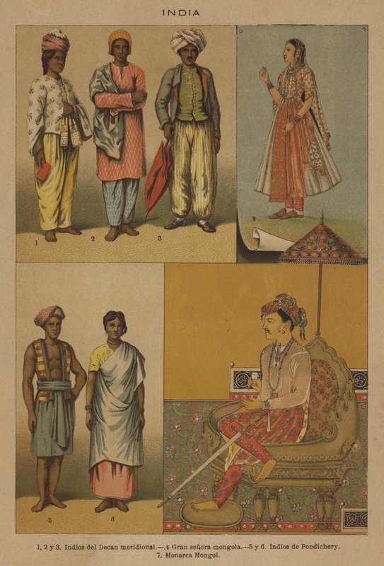 India by European School