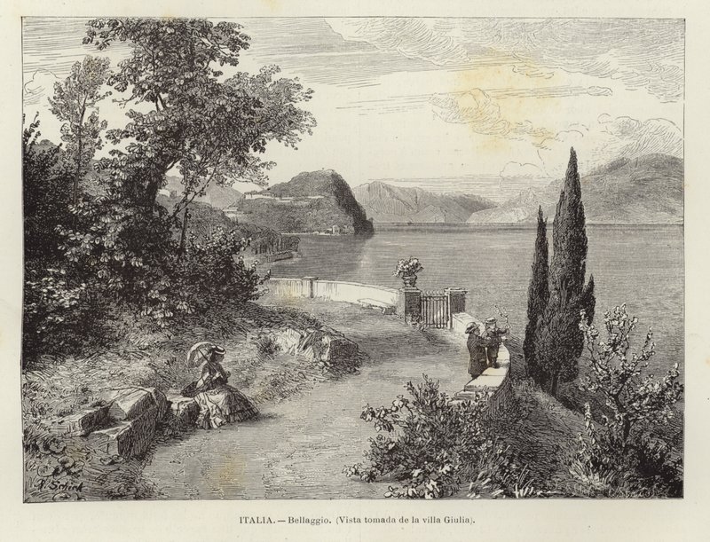Bellagio by European School