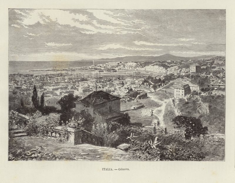 Genoa by European School