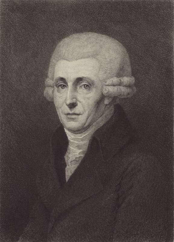 Josef Haydn by European School