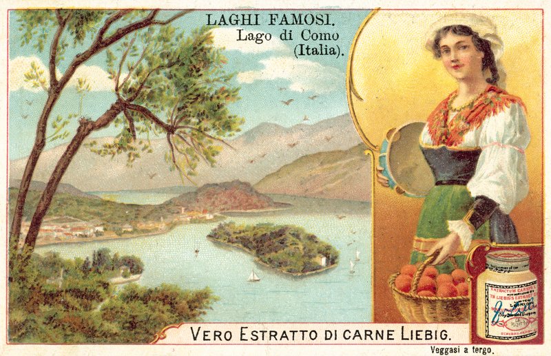 Lake Como, Italy by European School