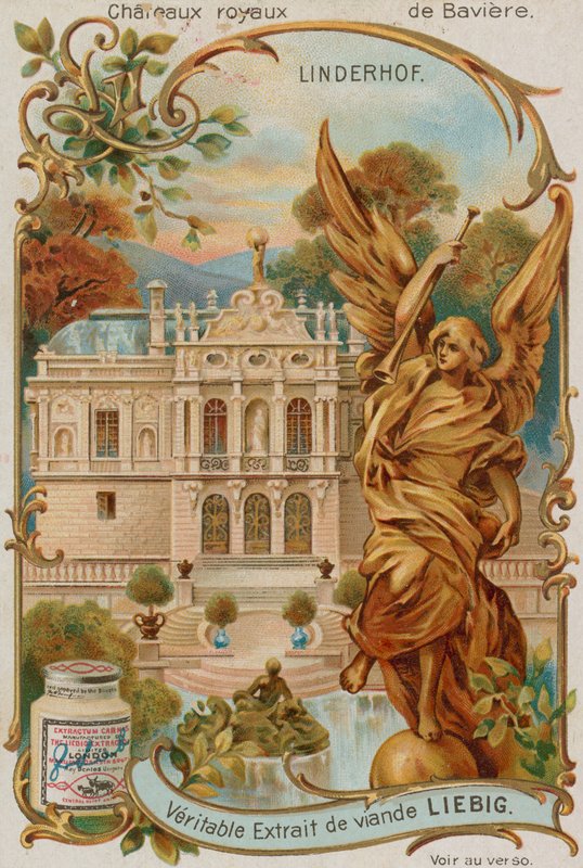 Linderhof by European School