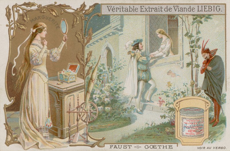 Marguerite by European School