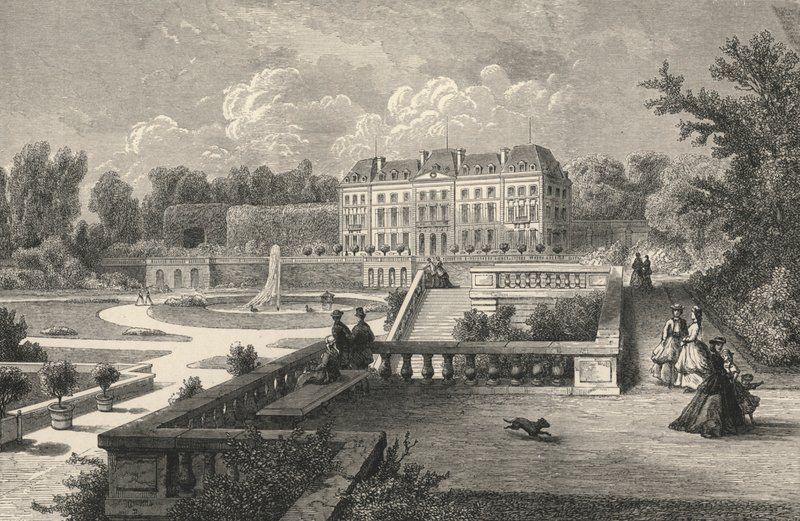 Meudon by European School