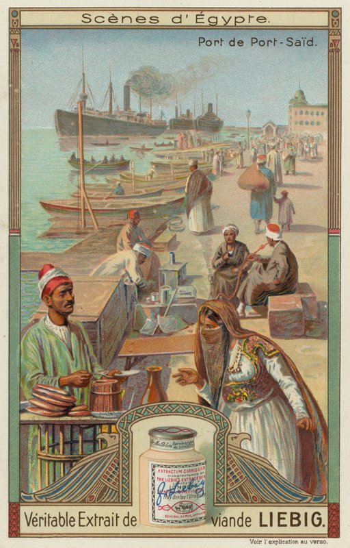 Port Said by European School