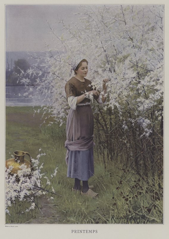 Spring by European School