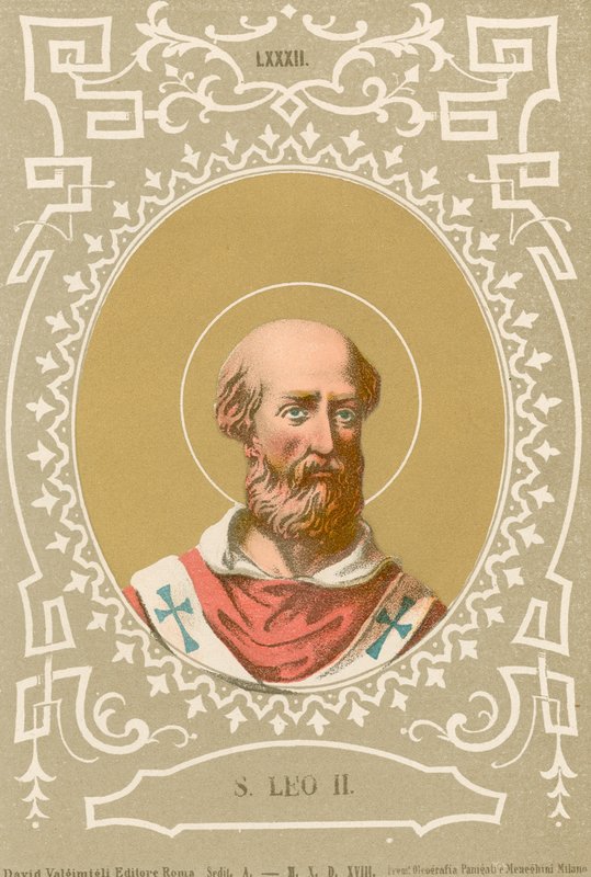 St. Leo II by European School