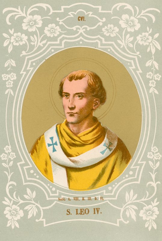 St. Leo IV by European School