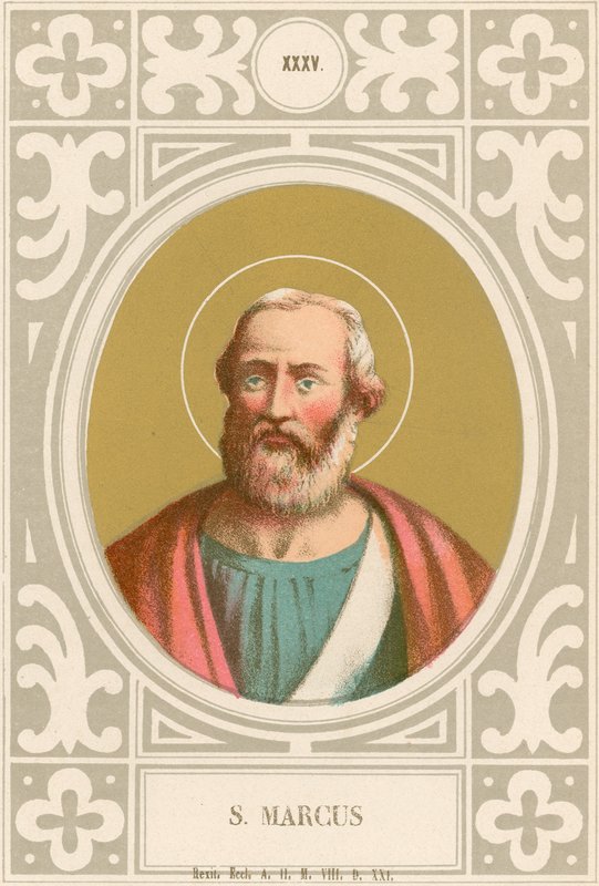 Saint Marcus by European School